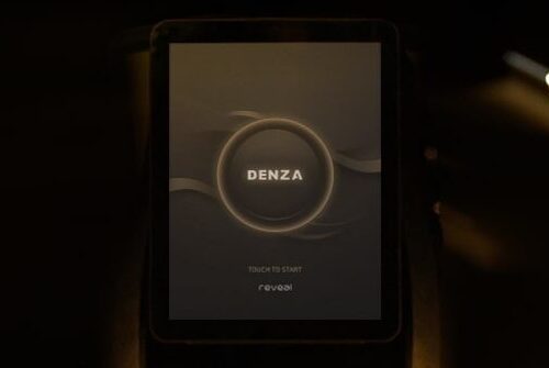 Denza device